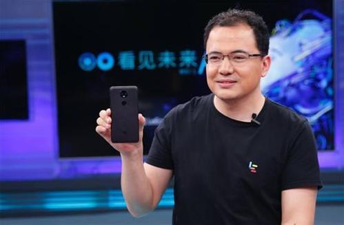 樂視移動總裁阿木卸任 賈躍亭戰隊即將解散